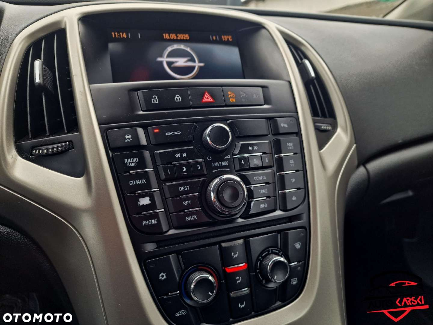 Opel Astra - 37