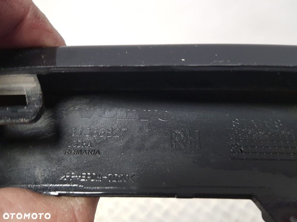 ORYGINALNA KRATKA ZDERZAKA PRZEDNIEGO PRAWA PRZÓD VOLVO XC90 II 2 14-22 31383827 - 4