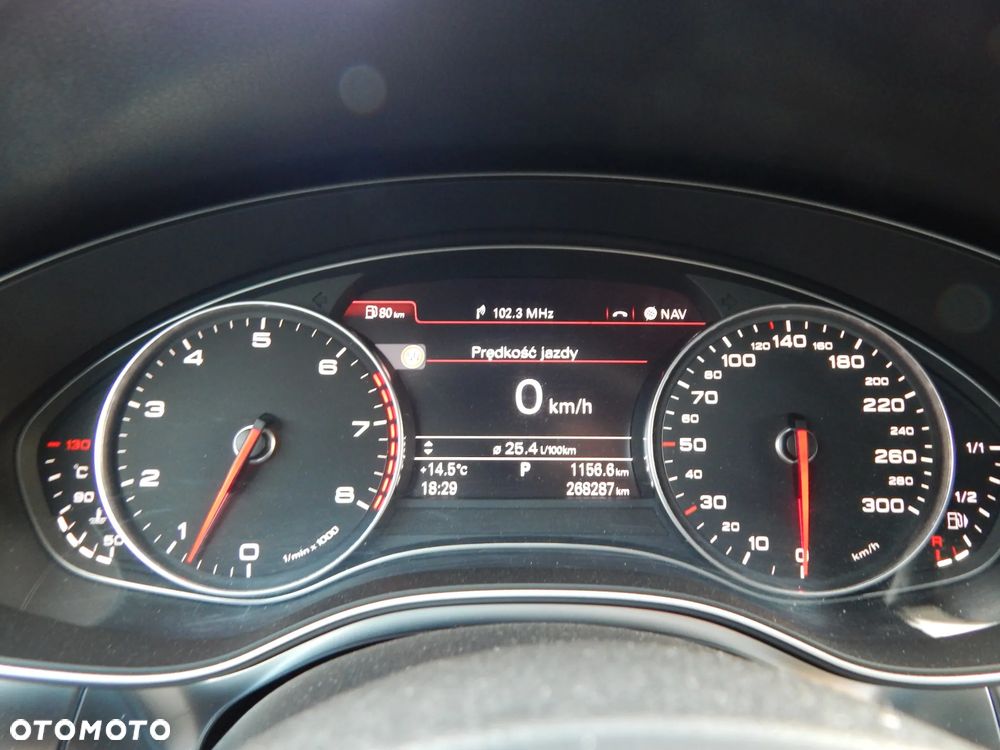 Audi A6 Limousine - 27