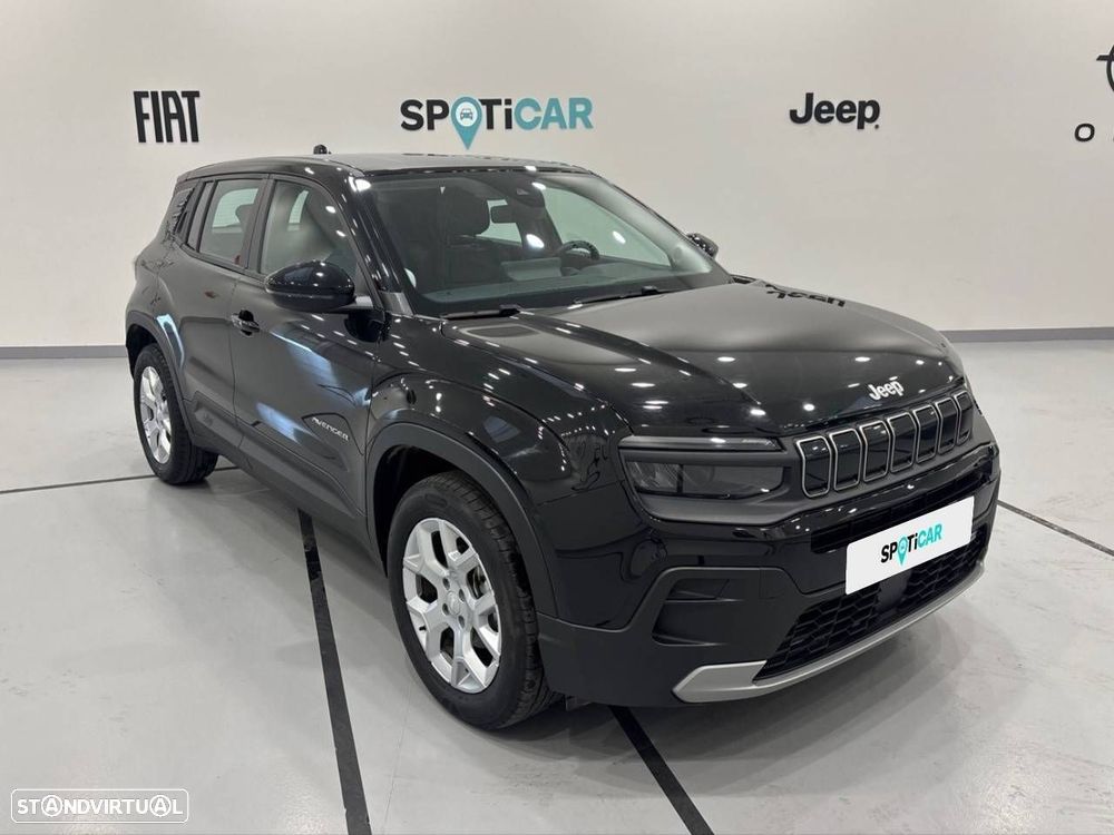 Jeep Avenger 1.2 GSE T3 Altitude - 3