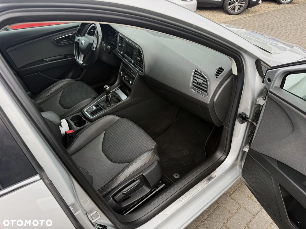 Seat Leon 2.0 TDI Xcellence S&S - 12