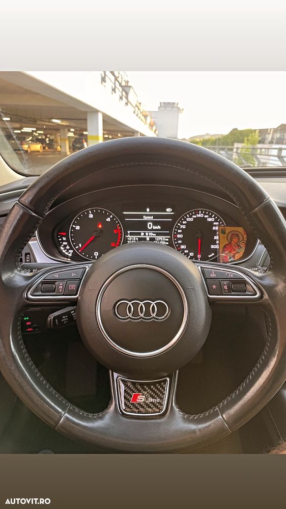 Audi A6 2.0 TDI Ultra DPF S tronic - 24