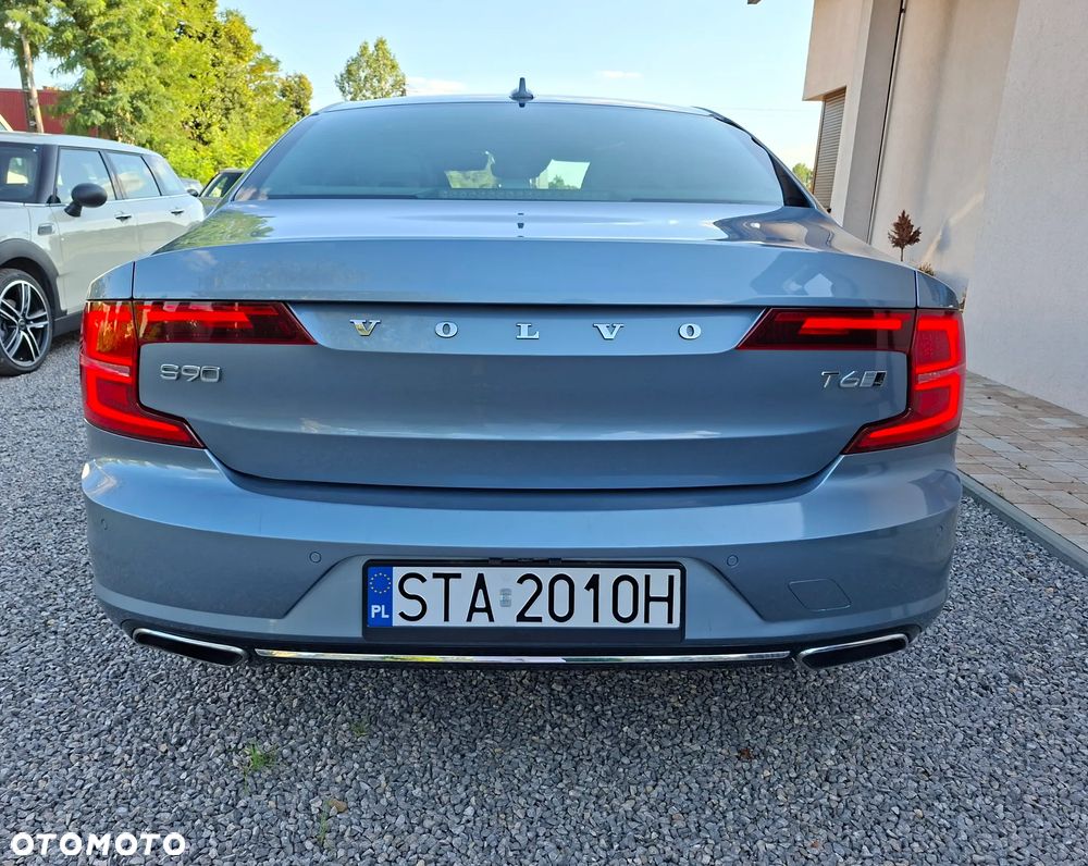 Volvo S90 T6 AWD Inscription - 12