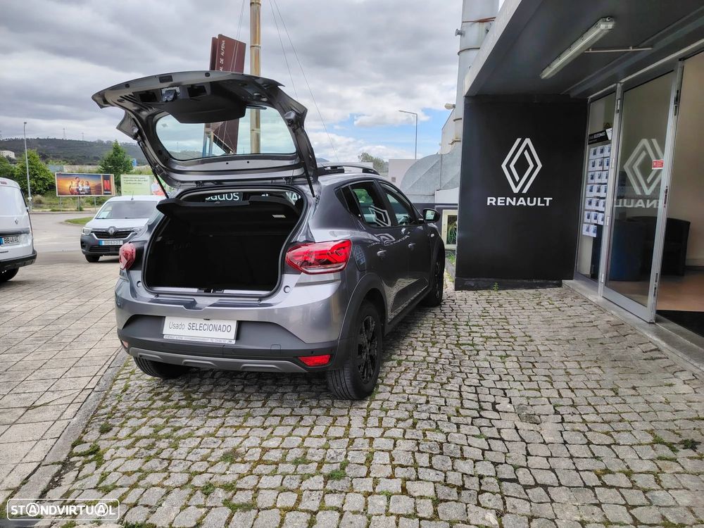 Dacia Sandero 1.0 ECO-G Stepway Bi-Fuel - 31