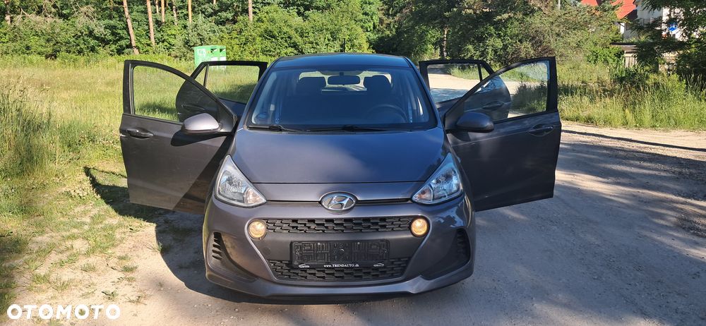 Hyundai i10 1.0 GO+ - 30