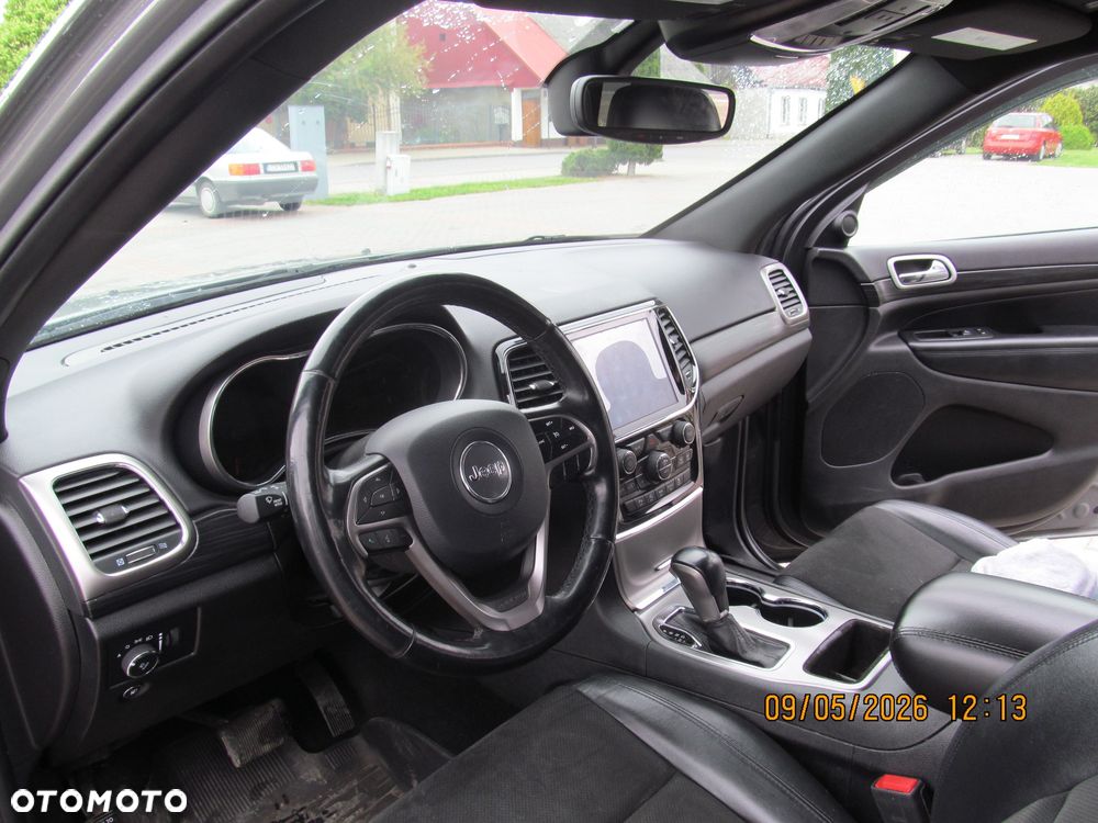 Jeep Grand Cherokee 3.6 V6 Pentastar 4WD Automatik Laredo - 18
