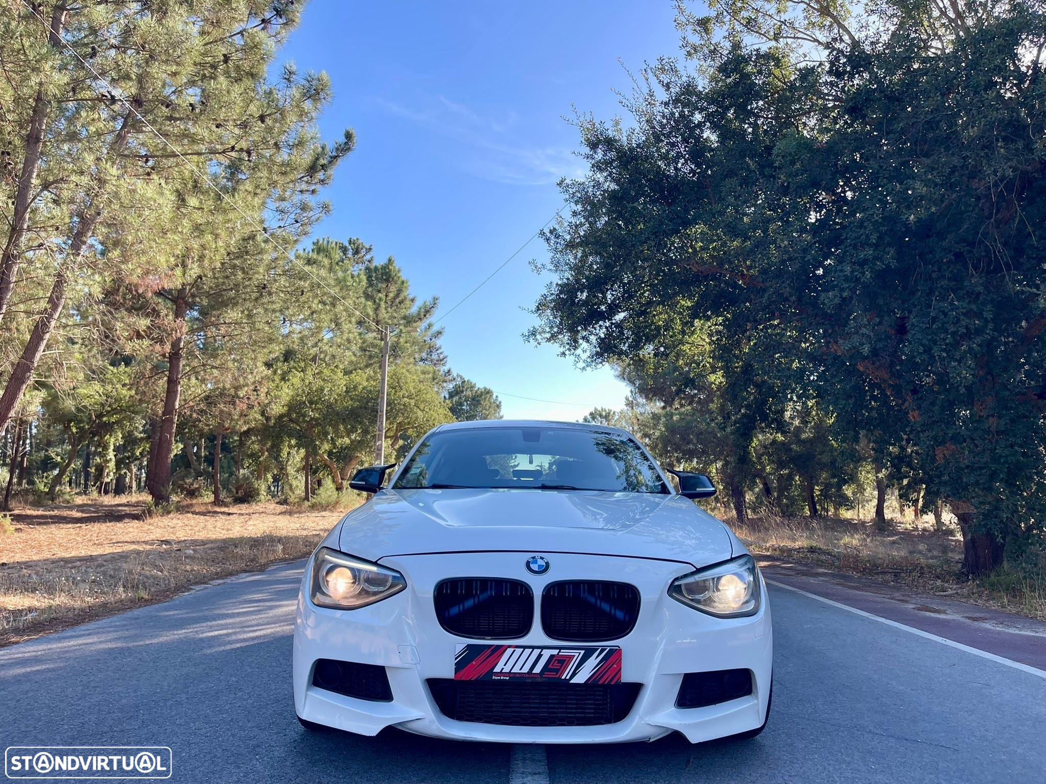 BMW 118 d Pack M - 6