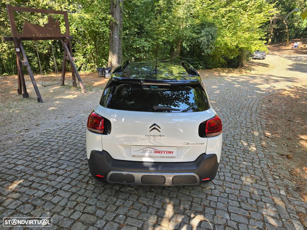 Citroën C3 Aircross 1.2 PureTech Feel - 8