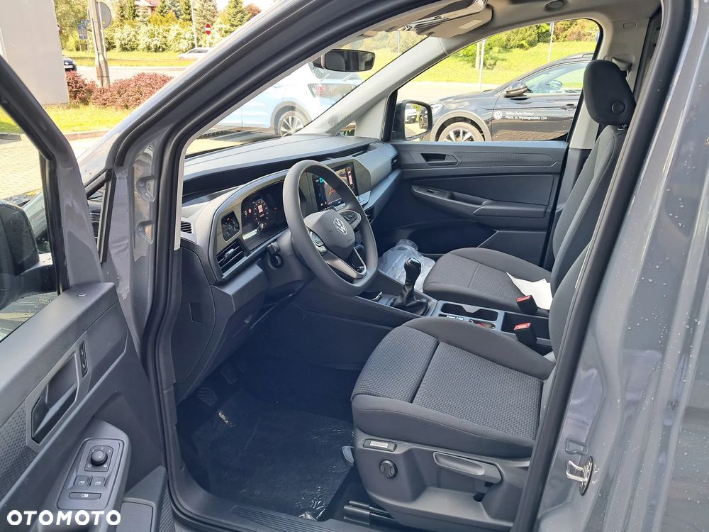 Volkswagen Caddy - 19