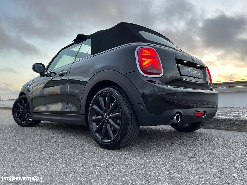 MINI Cabrio Cooper Auto. - 17