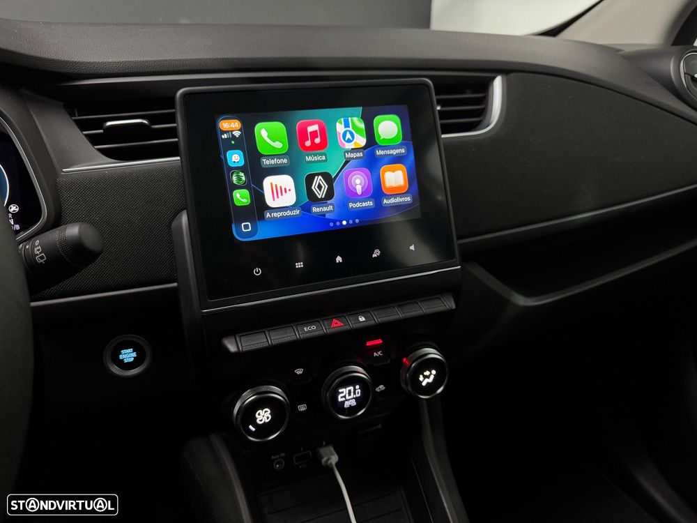 Renault Zoe (c/ Bateria) Intens 50 - 11