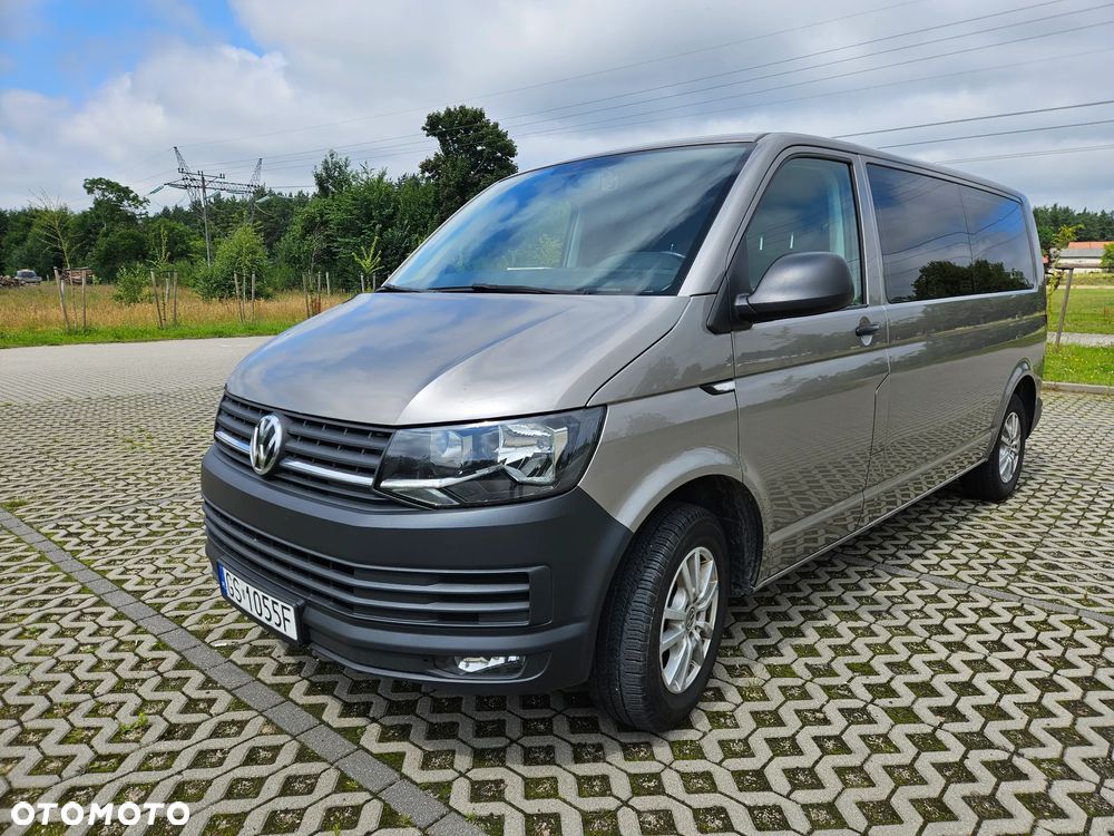 Volkswagen Caravelle 2.0 TDI L2 Comfortline - 2