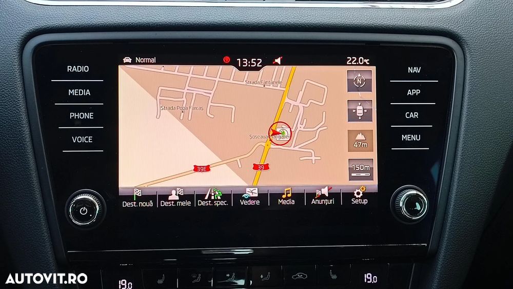 Skoda Octavia 2.0 TDI DSG Soleil - 19