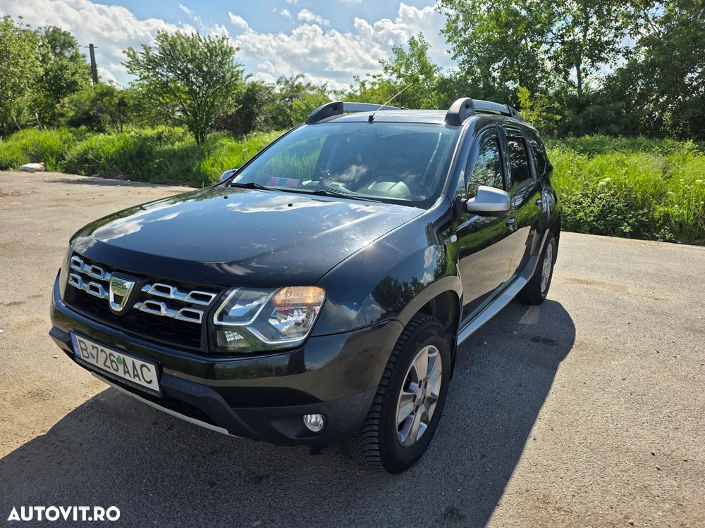 Dacia Duster - 1