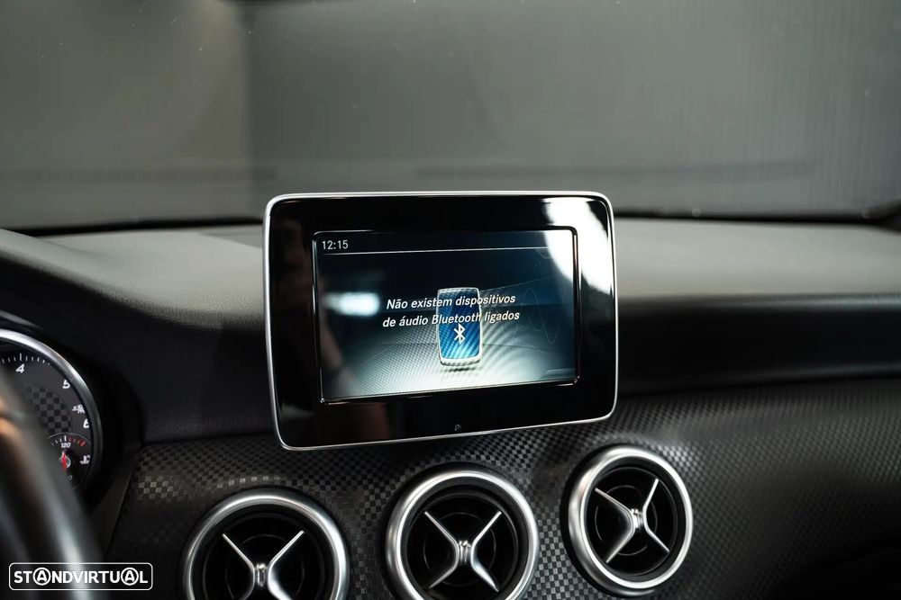 Mercedes-Benz A 180 - 27