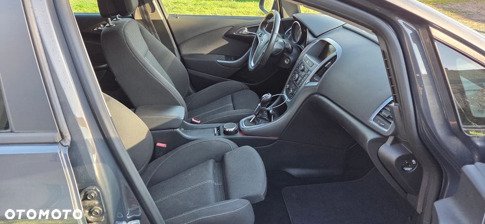 Opel Astra 1.7 CDTI DPF Sports Tourer - 10