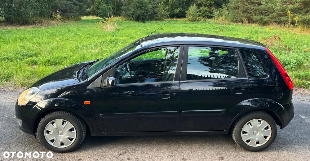 Ford Fiesta 1.3 Fun - 23