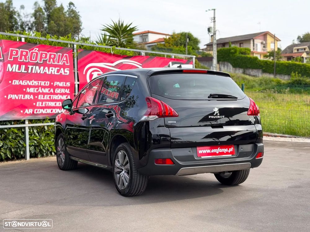 Peugeot 3008 1.6 BlueHDi Style - 7