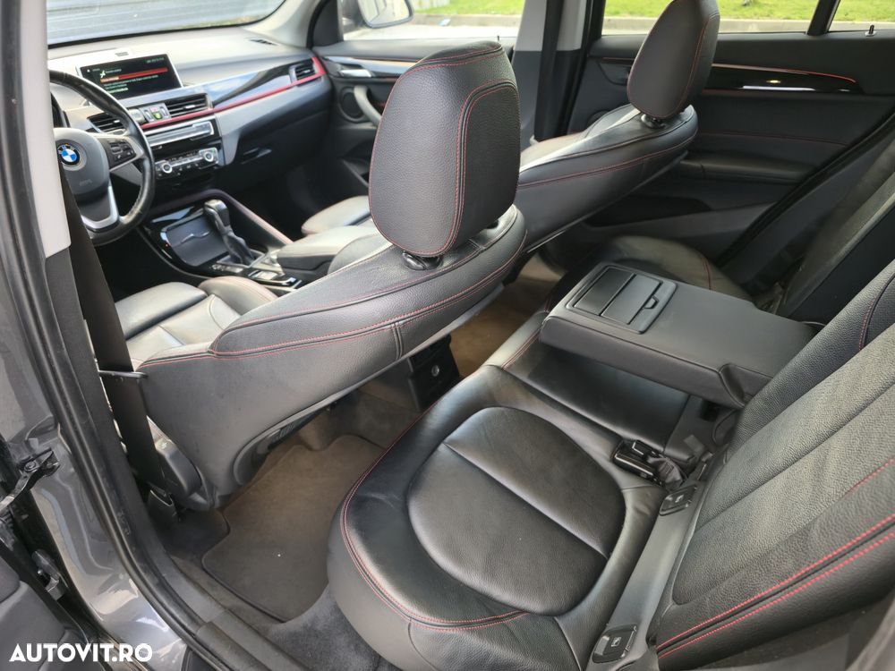 BMW X1 sDrive20d Aut. M Sport - 7