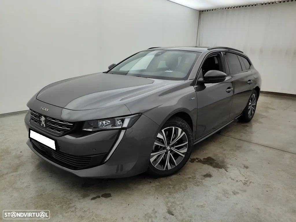 Peugeot 508 SW 1.6 Hybrid Allure Pack e-EAT8 - 3
