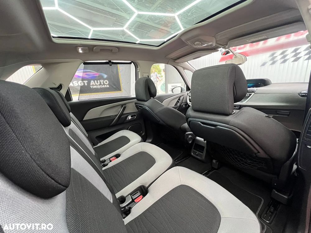 Citroën C4 Picasso - 15