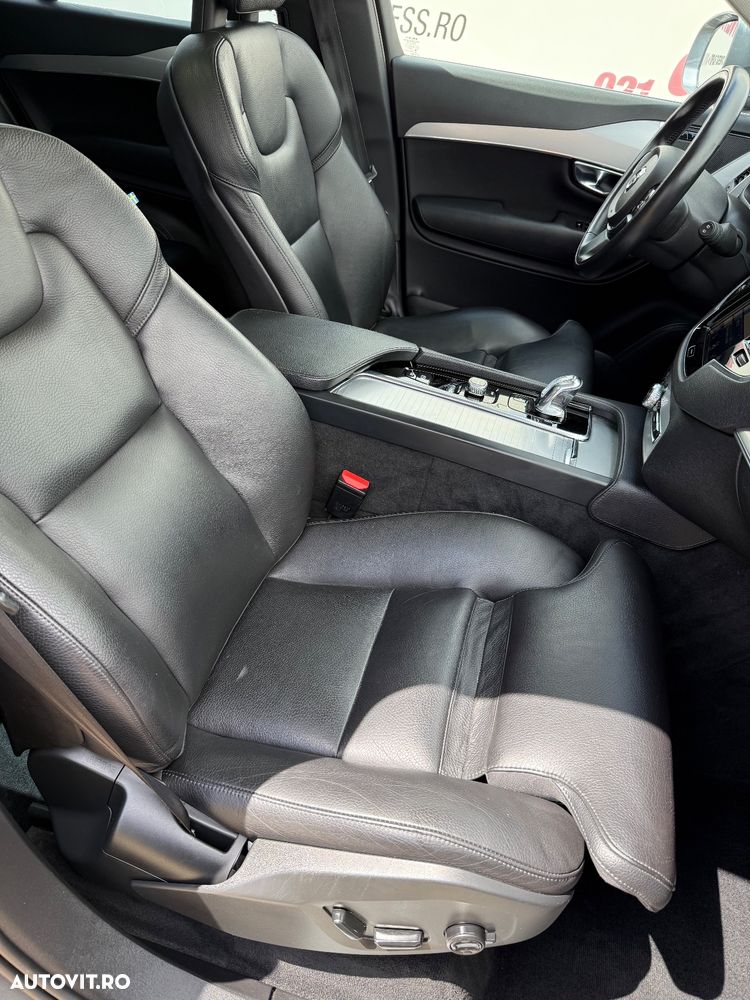Volvo XC 90 T8 AWD Recharge Geartronic Inscription Edition - 21
