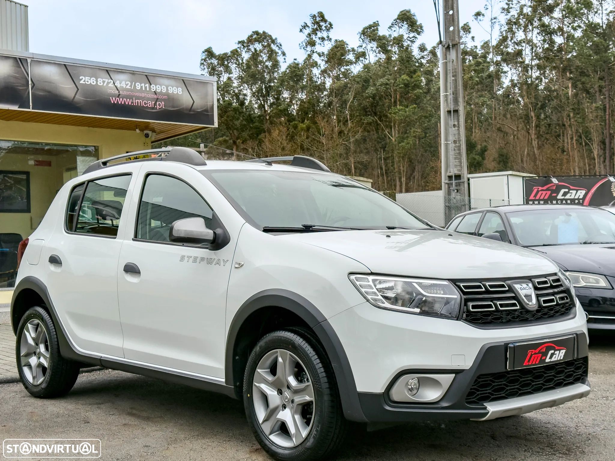Dacia Sandero 0.9 TCe Stepway - 1