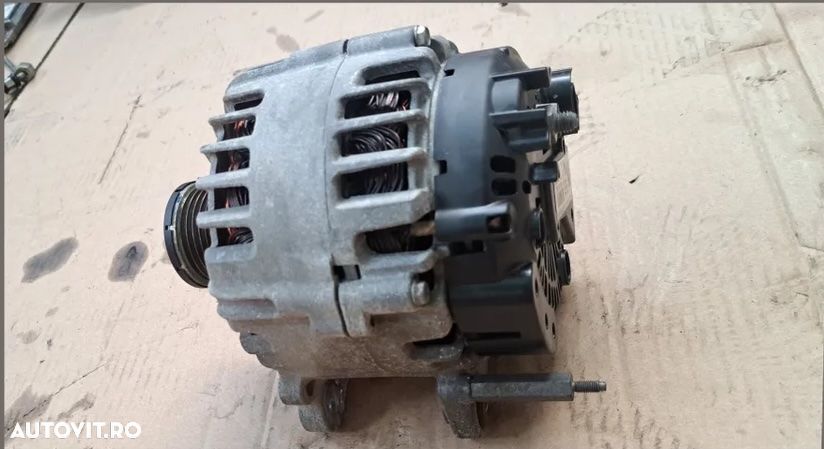 Alternator generator dinam 14V 140A VW Crafter Skoda Octavia VW Caddy cod: 04L903021A - 2