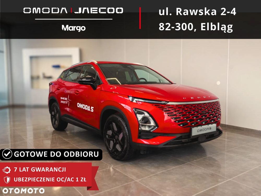Omoda 5 1.6 T-GDI Premium DCT - 2