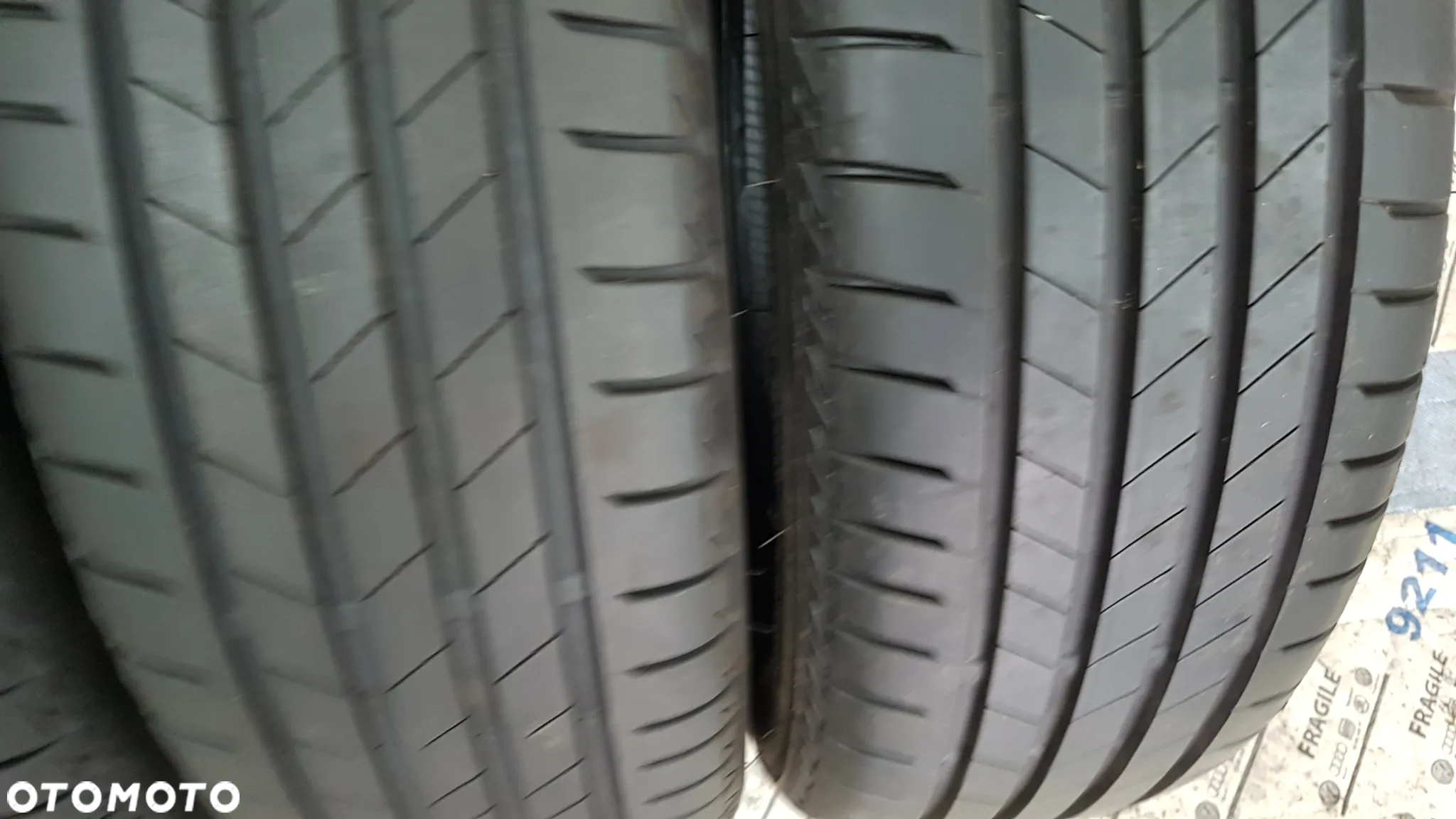 BRIDGESTONE TURABZA T005 185/65R15  185/65/15 - 17