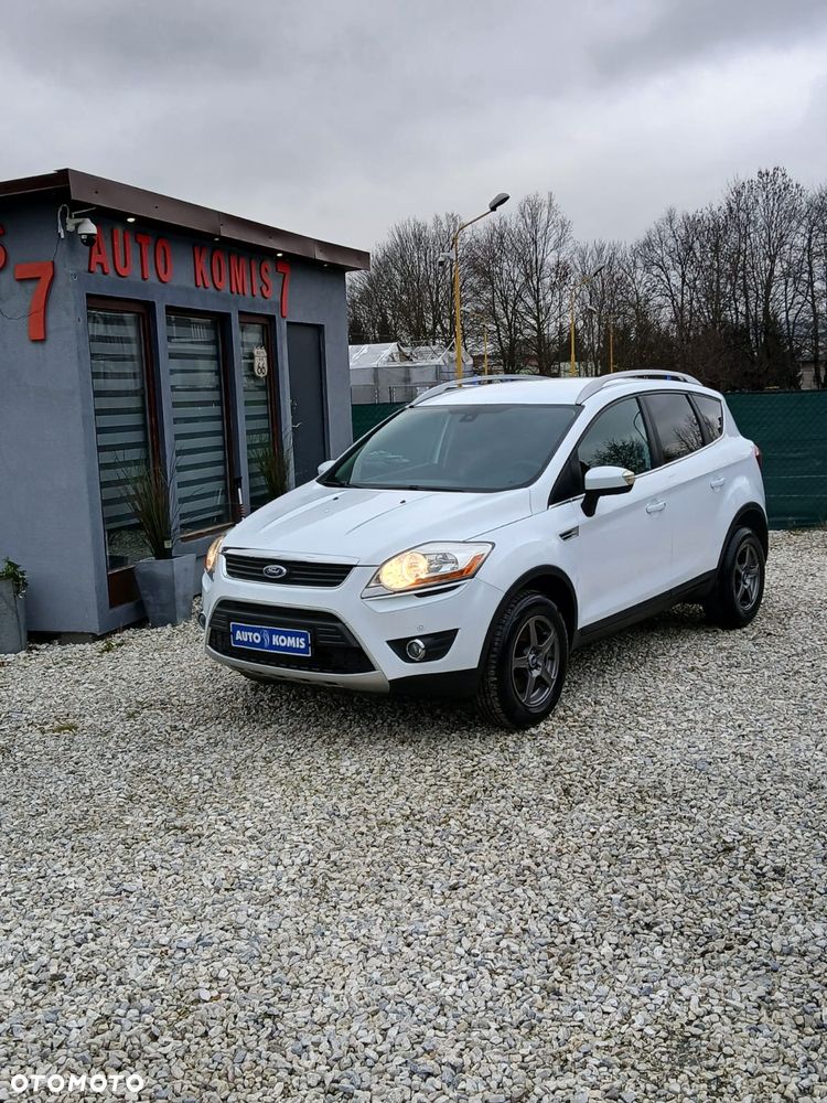 Ford Kuga 2.0 TDCi 2x4 Trend - 3