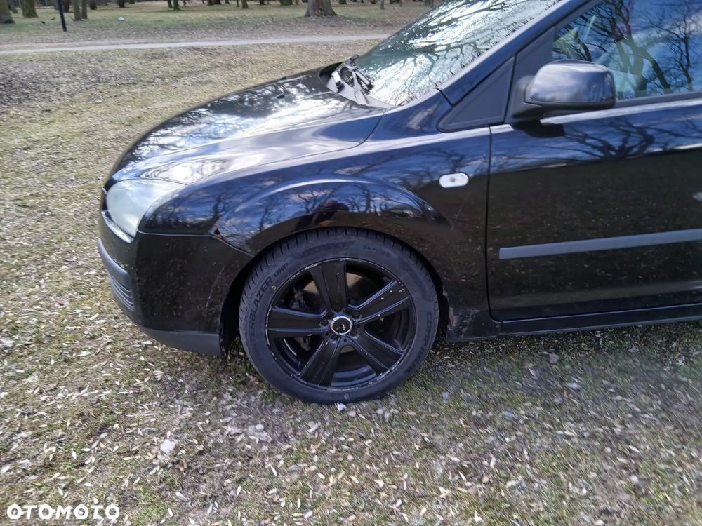 Ford Focus 1.8 TDCi FX - 12