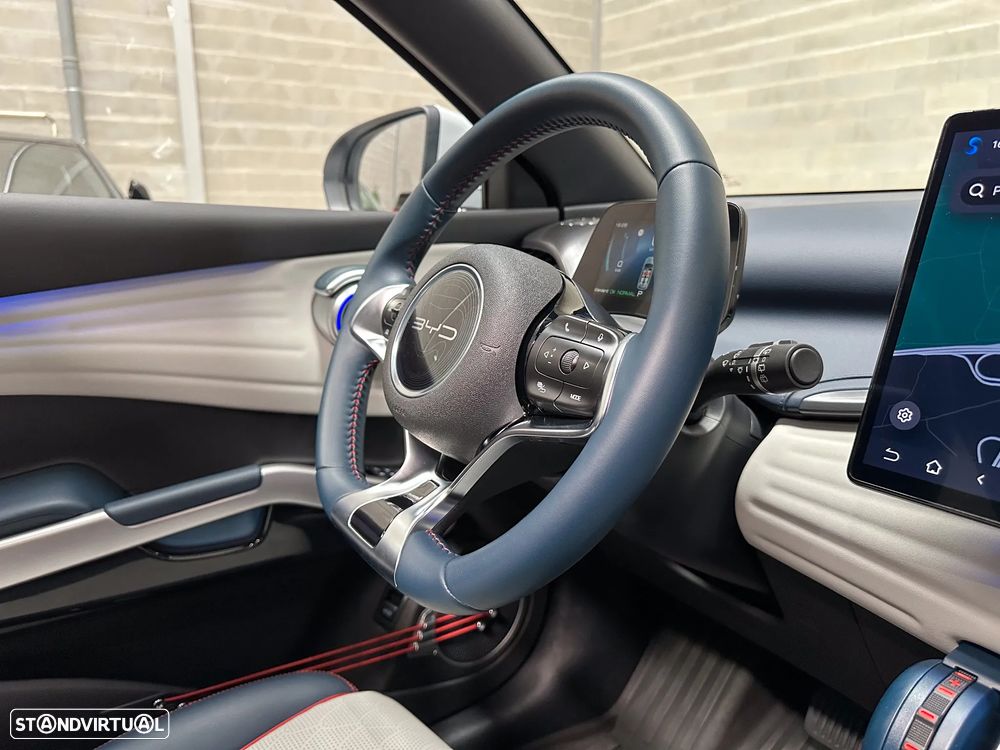 BYD Atto 3 Design - 52