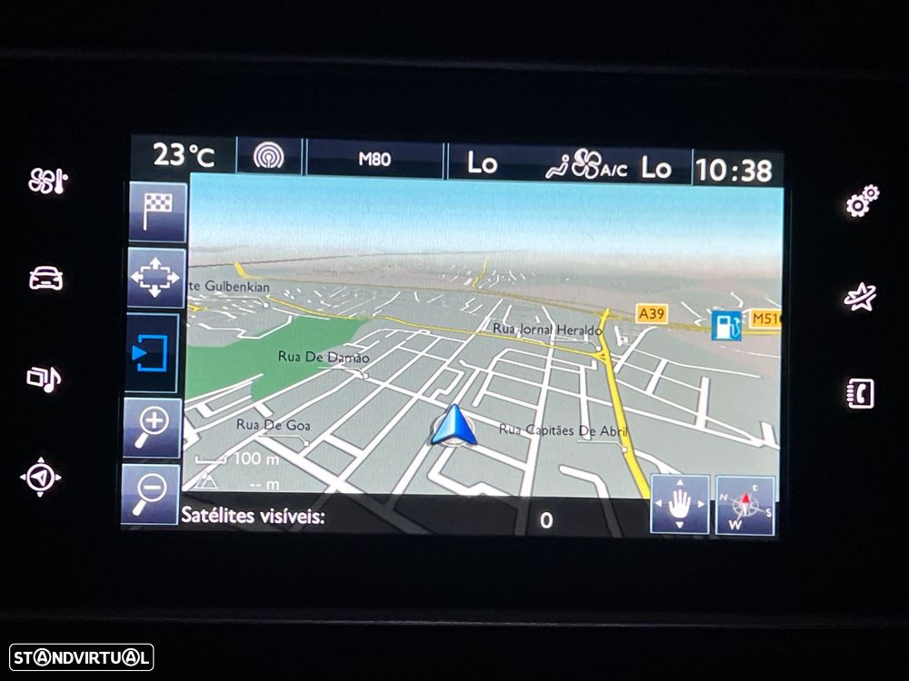 Peugeot 308 SW BlueHDi 120 Stop & Start Style - 7