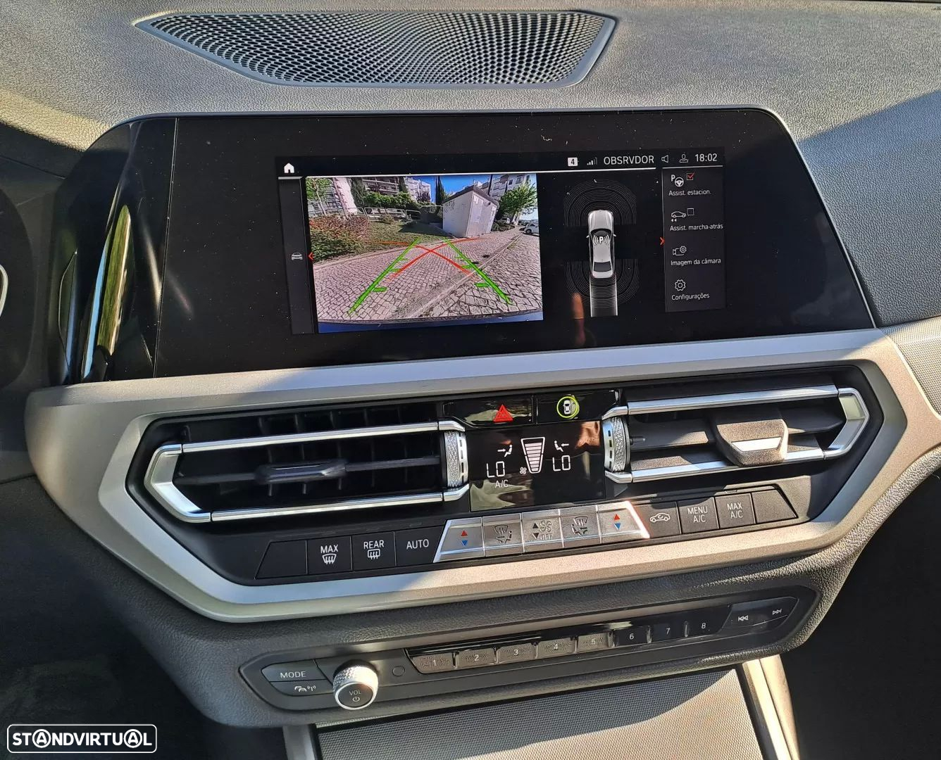 BMW 320 d Auto - 14