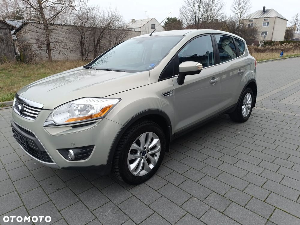 Ford Kuga 2.0 TDCi 4x4 Titanium - 1