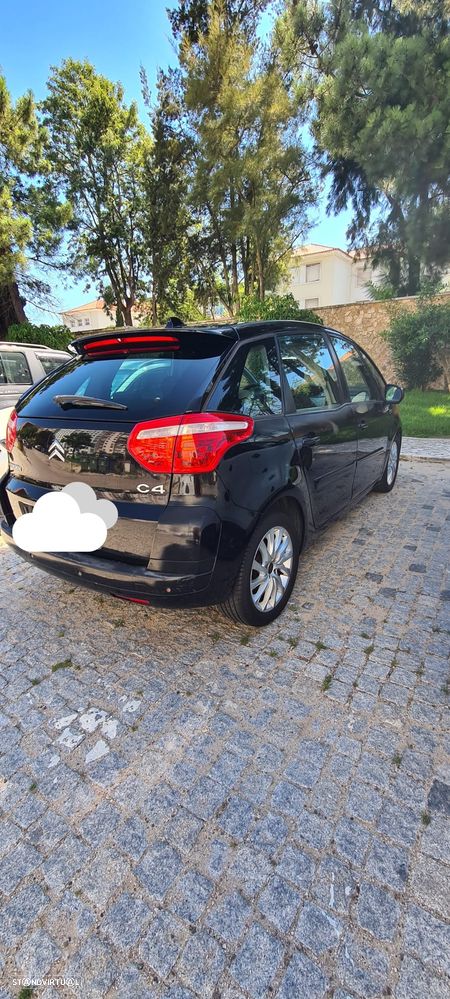 Citroën C4 Picasso - 5