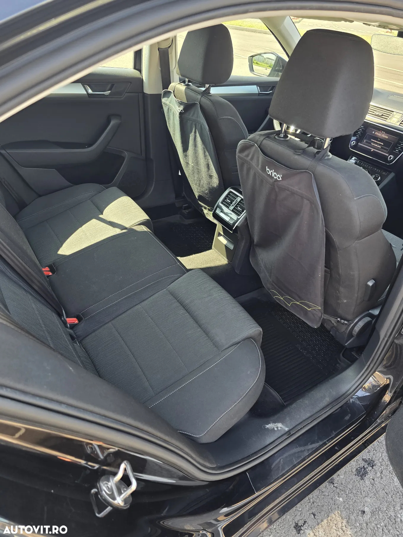 Skoda Superb 2.0 TDI Ambition - 8