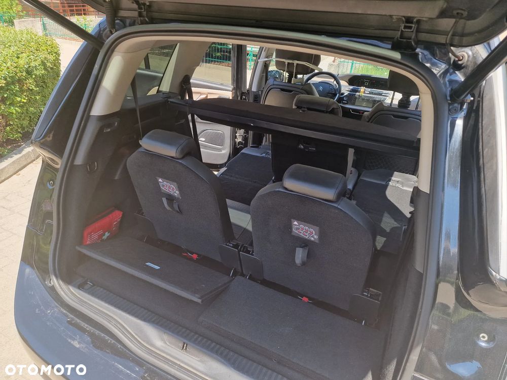 Citroën C4 Grand Picasso 2.0 BlueHDi Exclusive - 7