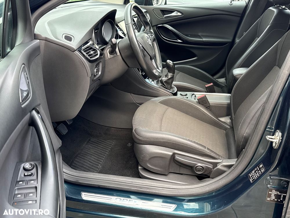 Opel Astra 1.6 D Start/Stop 120 Jahre - 7