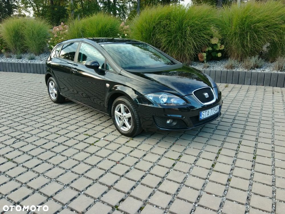Seat Leon 1.2 TSI Ecomotive Reference Copa - 8