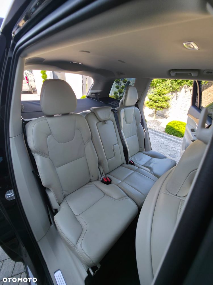 Volvo XC 90 D5 AWD Inscription 7os - 11