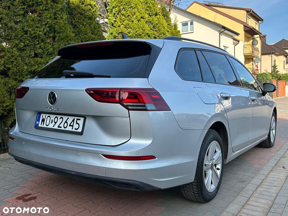 Volkswagen Golf 1.5 TSI EVO Life - 6