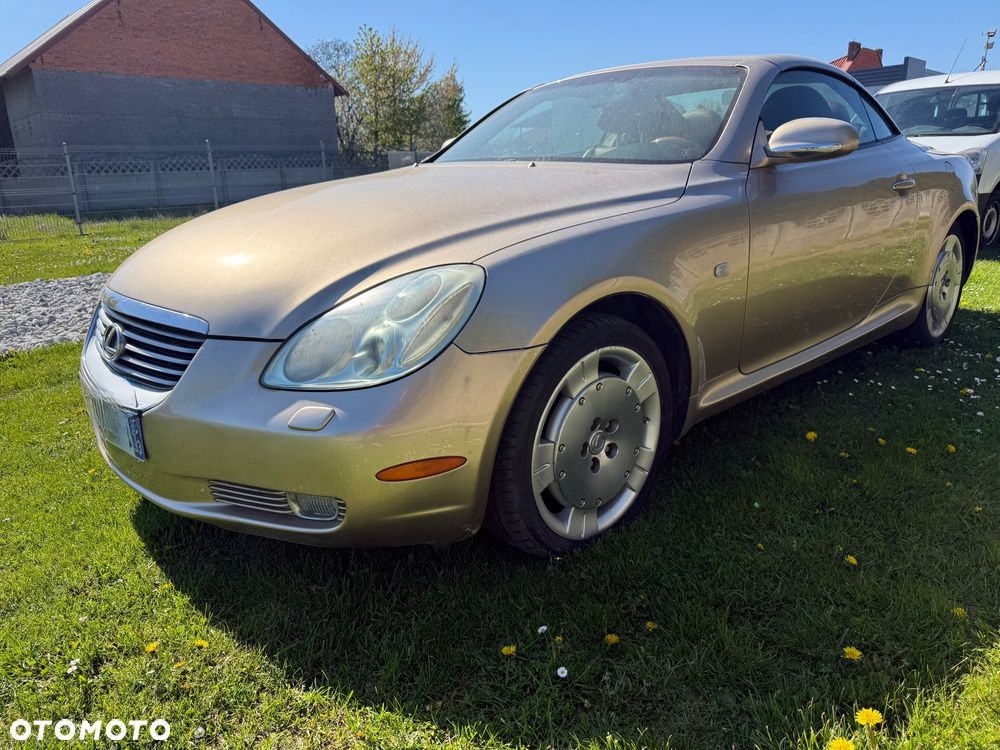 Lexus SC - 1