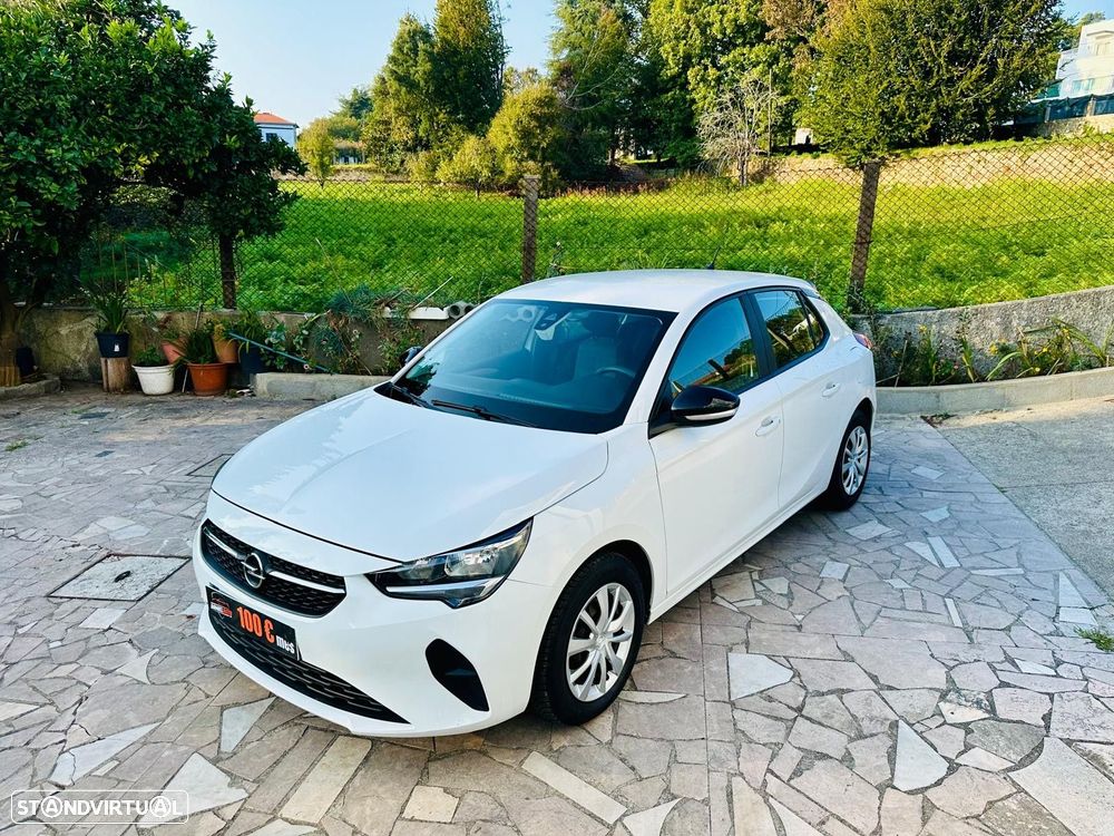 Opel Corsa 1.2 Edition - 3