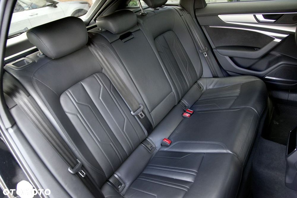 Audi A6 Avant 50 TDI quattro tiptronic S line - 22