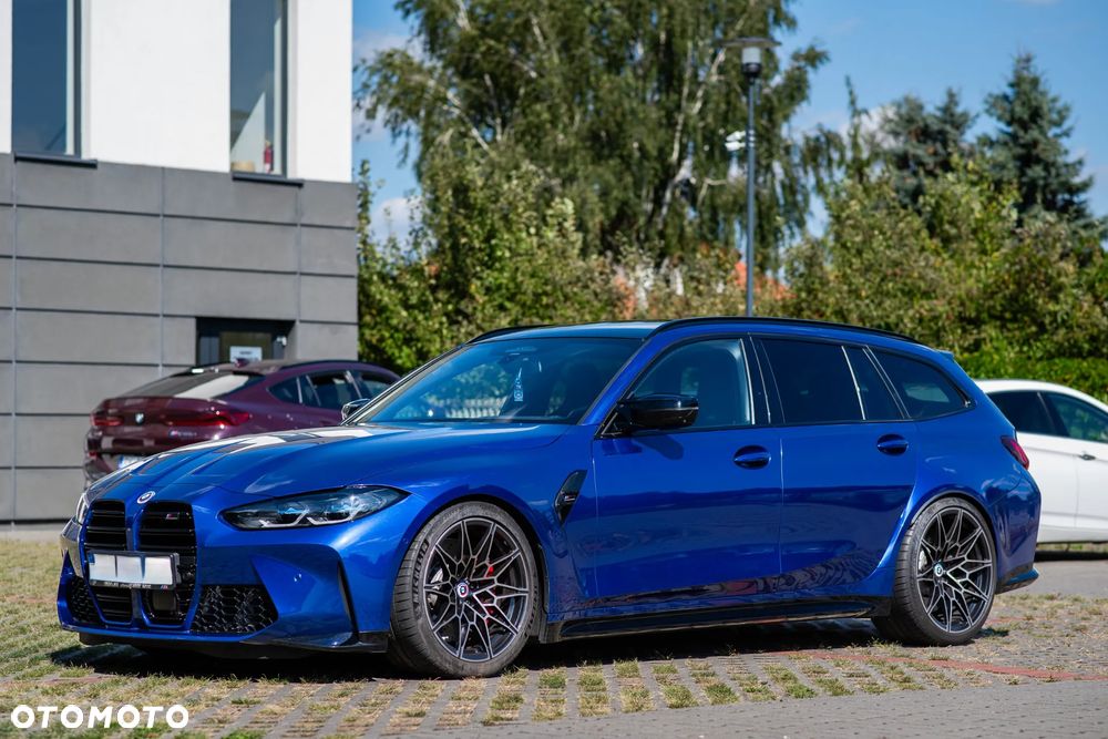 BMW M3 Competition xDrive sport - 2