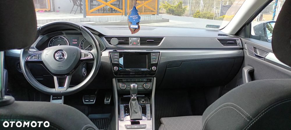 Skoda Superb 2.0 TDI Style DSG - 9