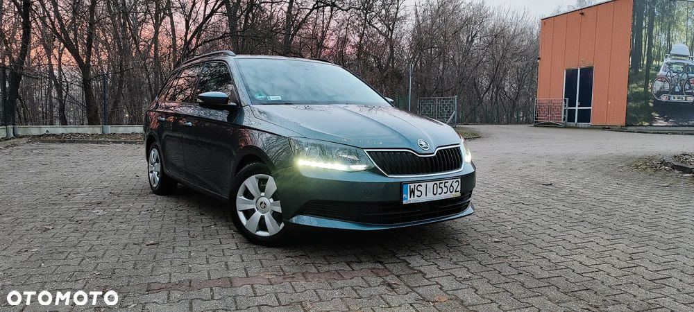 Skoda Fabia 1.4 TDI Ambition - 3
