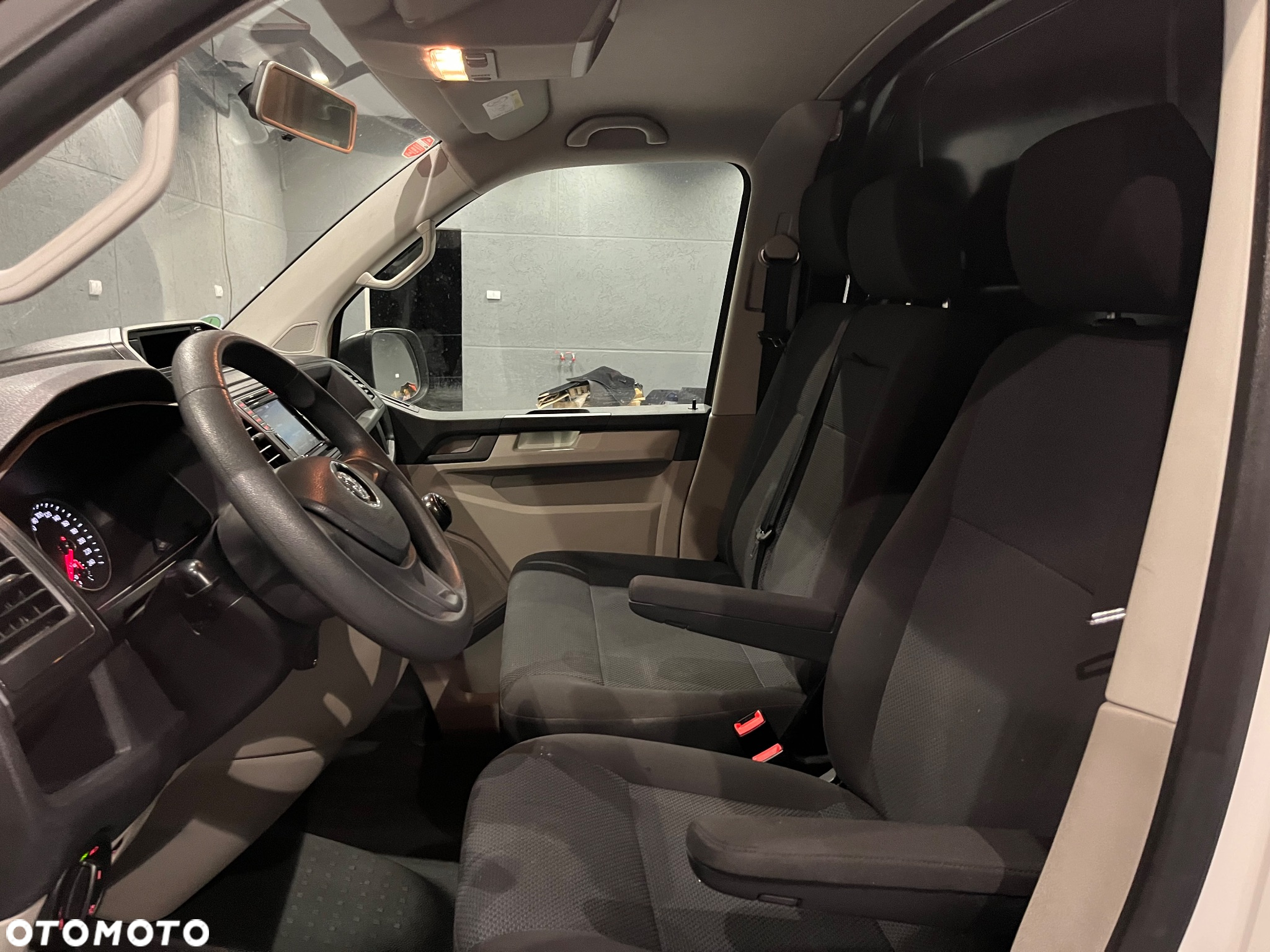 Volkswagen T6+TRANSPORTER L2 H1+DŁUGI+BEZWYPADEK - 12